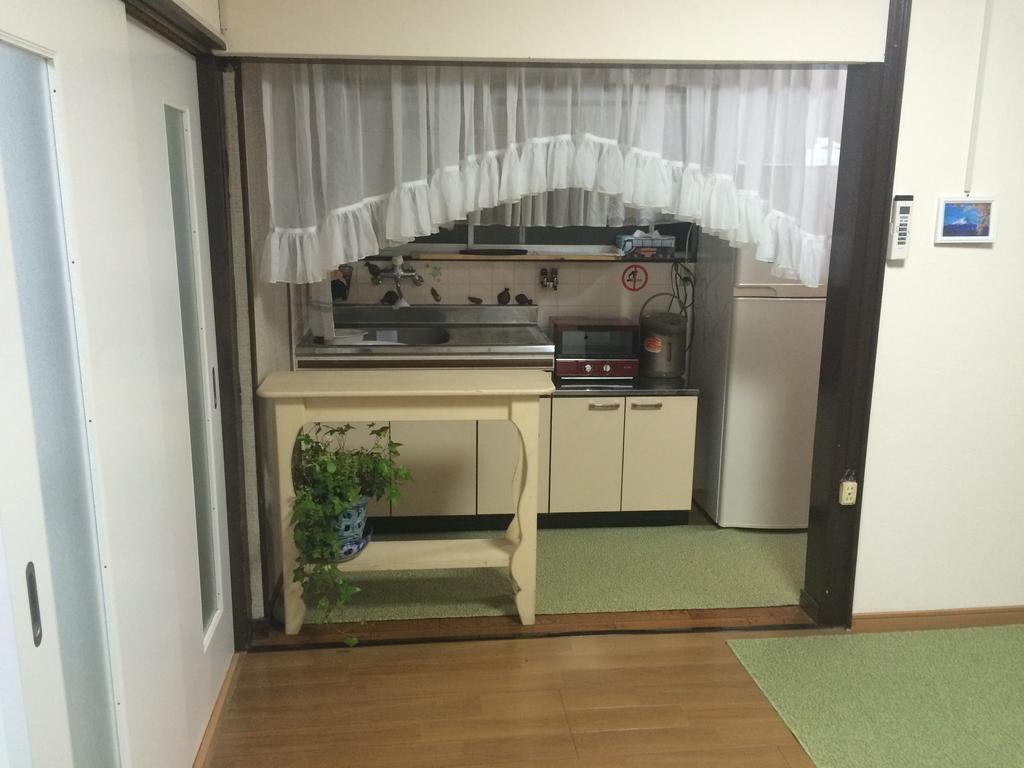 Guesthouse Siam Ōsaka Extérieur photo