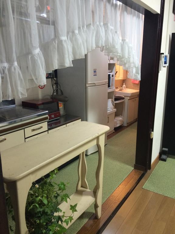 Guesthouse Siam Ōsaka Extérieur photo