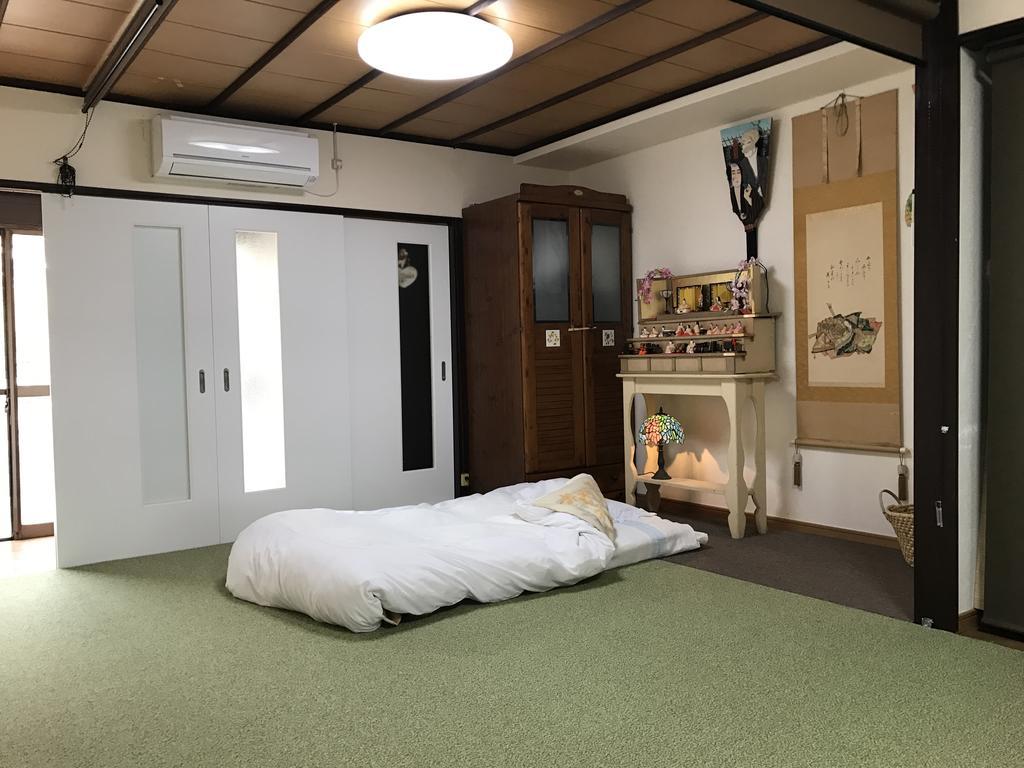 Guesthouse Siam Ōsaka Extérieur photo
